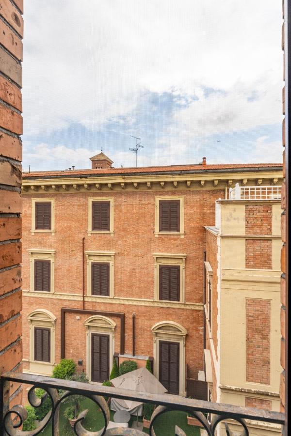 Bright Via Veneto Apartment Rom